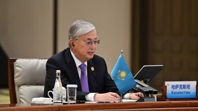 Токаев предложил Китаю и странам Центральной Азии учредить продовольственный хаб на базе "Хоргоса"