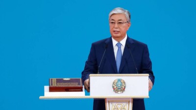 В Астане прошла инаугурация президента Касым-Жомарта Токаева