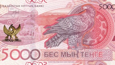 Почему многие казахстанцы до сих пор не встречали новую купюру в 5 тысяч тенге