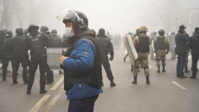 Только один из 49 полицейских подлежит амнистии для участников январских событий