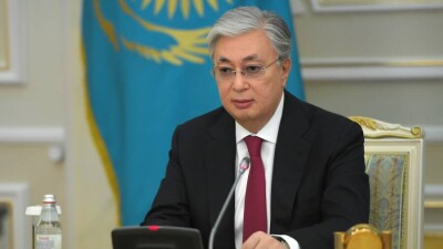 Токаев: Падение Алматы открыло бы путь к захвату всей страны