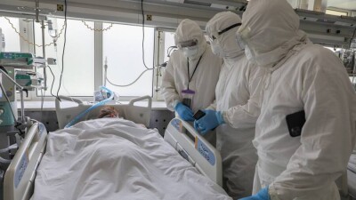 В Казахстане за сутки зарегистрировали 7348 случаев заражения Covid-19