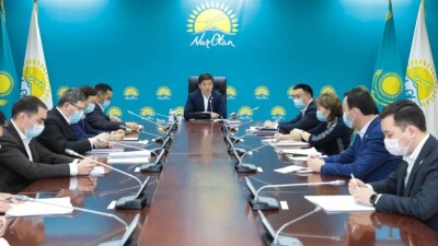 "Nur Otan должна продолжать работу". Байбек ответил тем, кто предлагает распустить партию