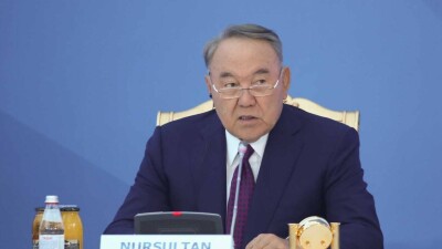 Сайт Нурсултана Назарбаева поменял своё название с утратой закона о Елбасы