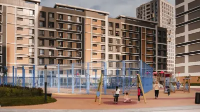 Квартиры передали нуждающимся в жилье астанчанам