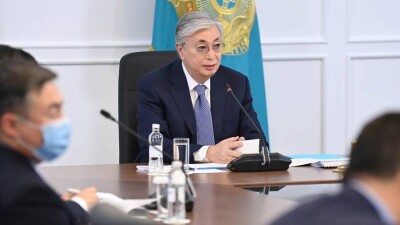 Токаев: Впереди маячит дефицит электроэнергии