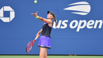 Елена Рыбакина вышла в третий круг US Open