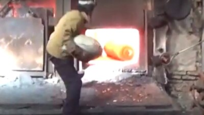 В Алматы уничтожили 1,1 тонны героина стоимостью 350 млн долларов