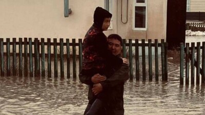 Паводки в Казахстане: в каких регионах топит дома