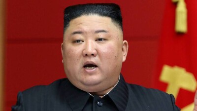 Ким Чен Ын заявил Путину о солидарности "с делом российского народа" по устранению угроз