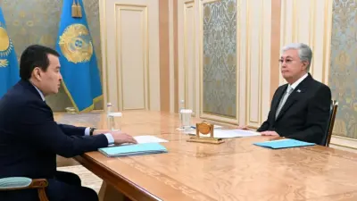 Бюджеты Астаны и Алматы, фонда "Самрук-Қазына" и Нацбанка проверят госаудиторы в 2025 году