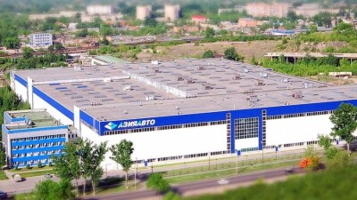 Здания завода "Азия Авто" в Усть-Каменогорске выставили на торги