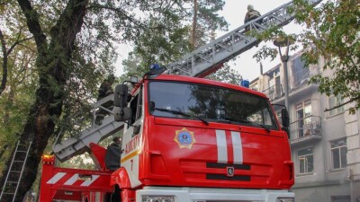 В четырёх регионах число погибших в пожарах людей в 2-3 раза выше среднего показателя по Казахстану