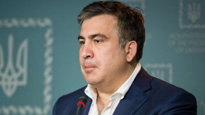 В Кремле назвали ситуацию вокруг Саакашвили театром абсурда