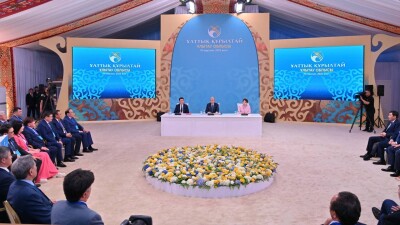 Третье заседание Национального курултая назначили на 15 марта