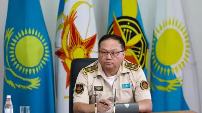 Бывший главком Военно-морскими силами стал заместителем министра обороны Казахстана