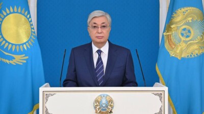 Обращение президента к народу Казахстана перед референдумом. Полный текст