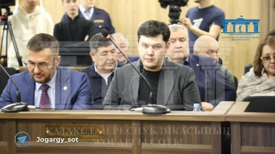 Брат Салтанат Нукеновой потребовал публичных извинений от главы Народной партии Казахстана