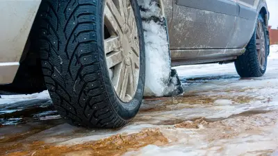 Погода непредсказуема: почему казахстанским водителям не стоит откладывать замену шин на зимние