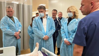 Теракт в московском "Крокус Сити Холле": всех пострадавших эвакуировали, МЧС опубликовало их список