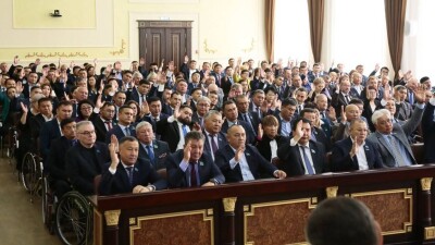 Косвенные выборы глав регионов: как политическим тяжеловесам противостояли акимы районов