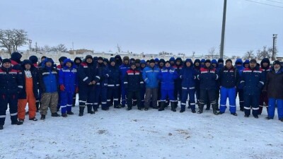 Забастовка рабочих в Мангистау: нефтесервисная компания заявила о возможных авариях на скважинах и убытках