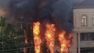 Нападение на храмы в Дагестане: следком России завёл уголовное дело