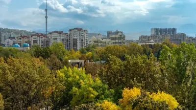 Почему в Алматы не могут запретить стройку 40-этажного ЖК, объяснил Сатыбалды