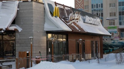 McDonald’s прекращает работу в Казахстане