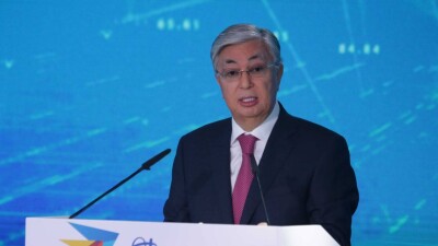 Токаев: Государство всегда будет поддерживать талантливую, трудолюбивую, целеустремлённую молодёжь