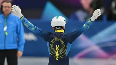 Не только Шайдоров: кто показал рекордные для Казахстана результаты на Олимпиаде-2026