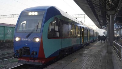 Поезд Алматы – Конаев совершил свой первый рейс