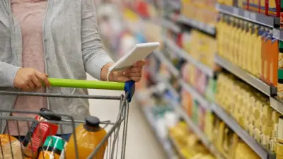 Инфляцию в Казахстане считают по-новому: на сколько подорожали продукты в январе?