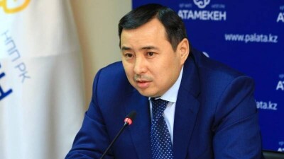 Аблай Мырзахметов покинул пост председателя правления НПП "Атамекен"