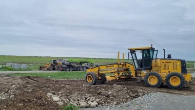Размыв на трассе Алматы – Усть-Каменогорск: водопропускную трубу спроектировали неправильно