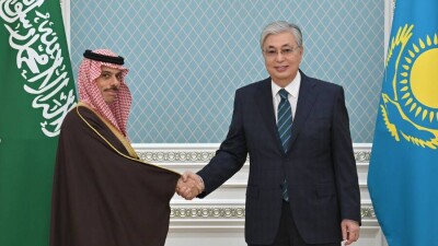 Глава МИД Саудовской Аравии Токаеву: Желаем Казахстану успехов в построении Второй Республики