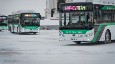 В Нур-Султане автобусы не будут ходить 21 марта. С 22 марта общественный транспорт работает в штатном режиме