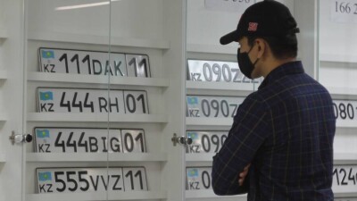 Казахстанцы потратили почти 6 млрд тенге на покупку VIP-номеров