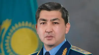 Президент сменил первого заместителя генпрокурора Казахстана