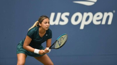 Казахстанская теннисистка Зарина Диас готовится к возвращению на корт