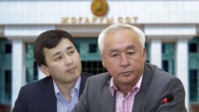 Верховный суд оправдал Сейтказы и Асета Матаевых