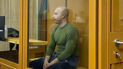 Захват заложников в Kaspi банке: переговорщик понял, что Мурадов не применит взрывчатку