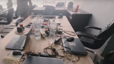 Сall-центры мошенников, звонивших казахстанцам, ликвидировали в Одессе и Запорожье