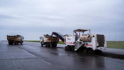 Высокий спрос на перелёты: аэропорт Астаны сократил перерыв на ремонт до 1,5 часа