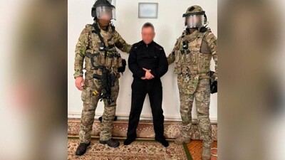 Спецоперация КНБ: задержан организатор канала сбыта криминального оружия и фальшивых долларов