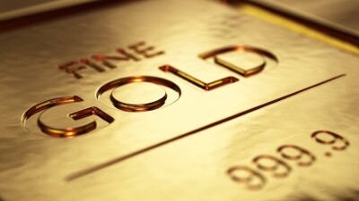 Цены на золото подскочили на фоне данных по инфляции в США