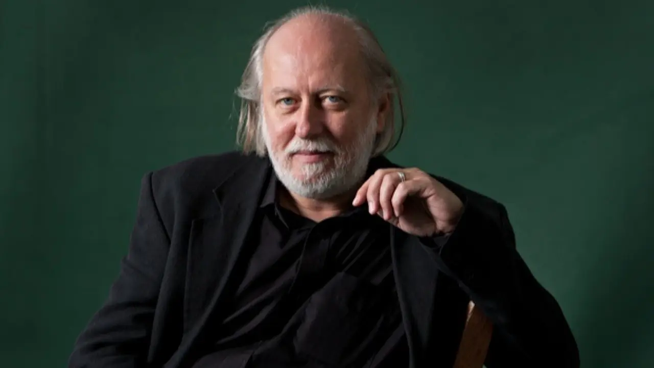 Ласло Краснахоркаи / Фото corpus.ru