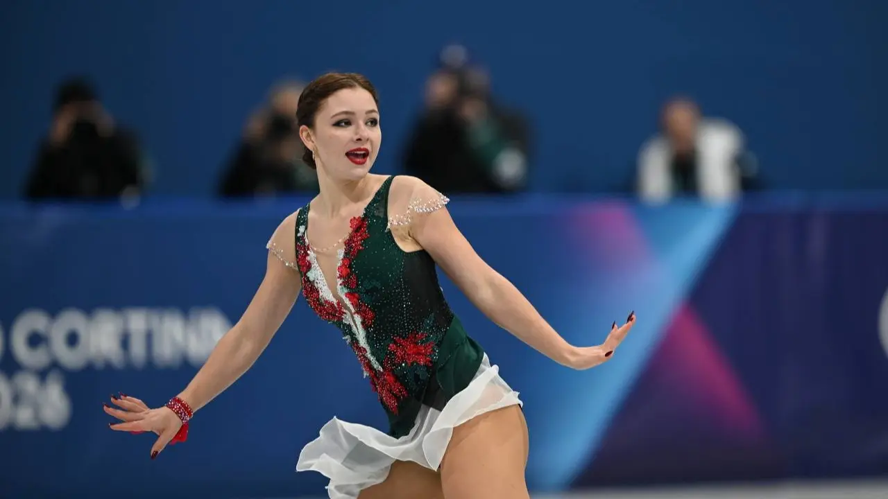 Софья Самоделкина / Фото с сайта Комитета по делам спорта и физической культуры