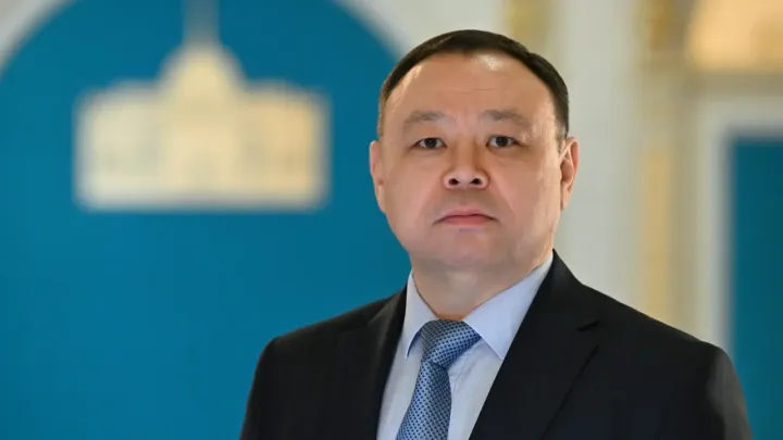 Токаев освободил от должности заведующего отделом внутренней политики Администрации президента