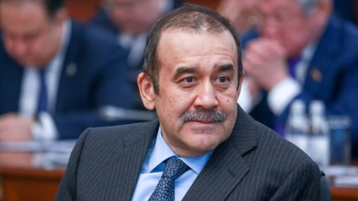 Дело Карима Масимова передали в суд